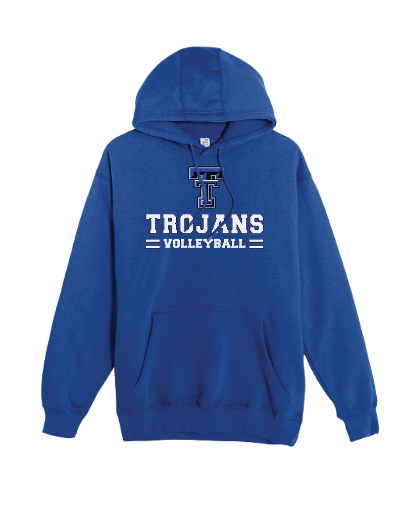 Trinity HS Mascot - Cotton Hoodie