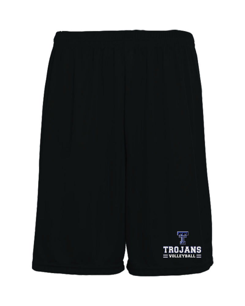 Trinity HS Mascot - Training Short With Pocket