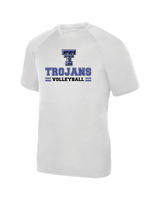 Trinity HS Mascot - Youth Performance T-Shirt