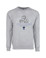 Trinity HS Outline - Crewneck Sweatshirt