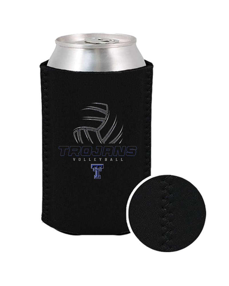 Trinity HS Outline - Koozie