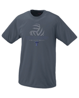 Trinity HS Outline - Performance T-Shirt