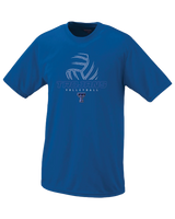 Trinity HS Outline - Performance T-Shirt