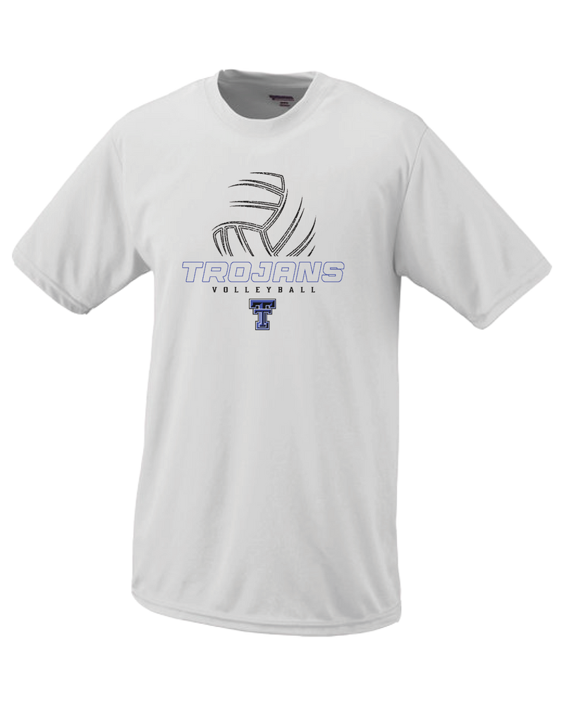 Trinity HS Outline - Performance T-Shirt