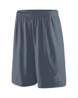 Trinity HS Outline - 7" Training Shorts