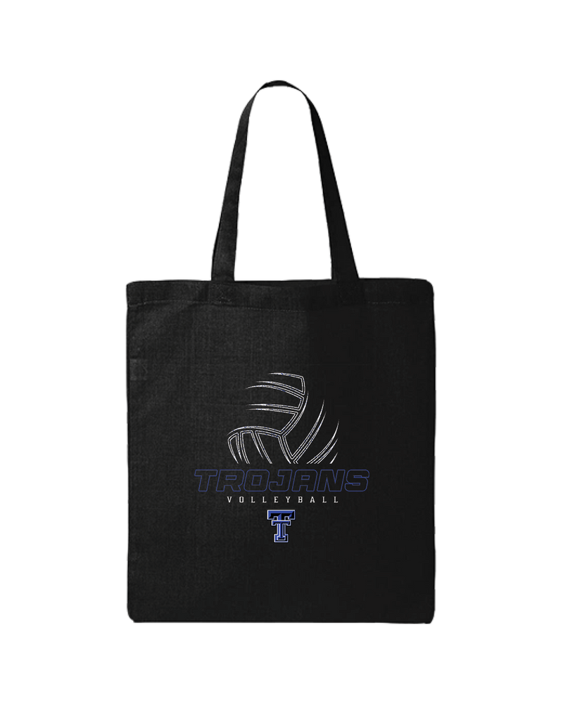 Trinity HS Outline - Tote Bag