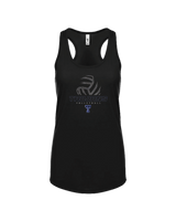 Trinity HS Outline - Women’s Tank Top