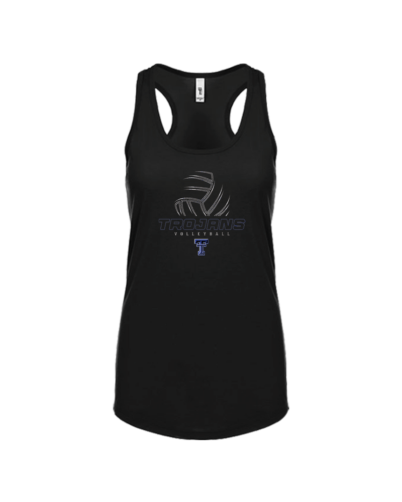 Trinity HS Outline - Women’s Tank Top