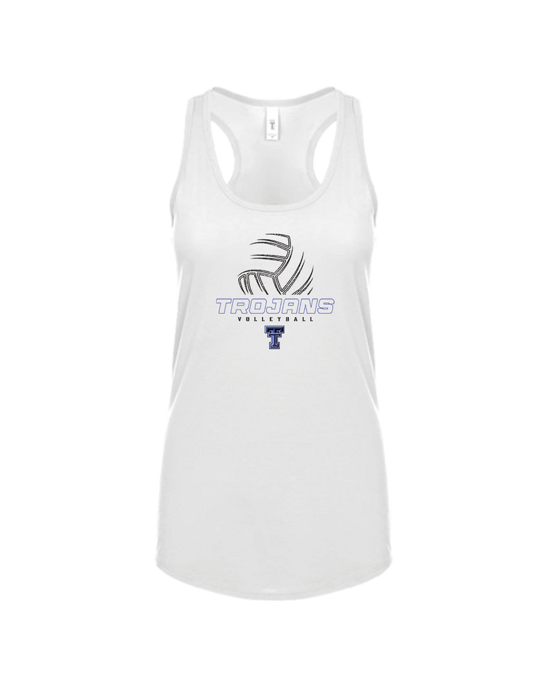 Trinity HS Outline - Women’s Tank Top