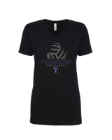 Trinity HS Outline - Women’s V-Neck