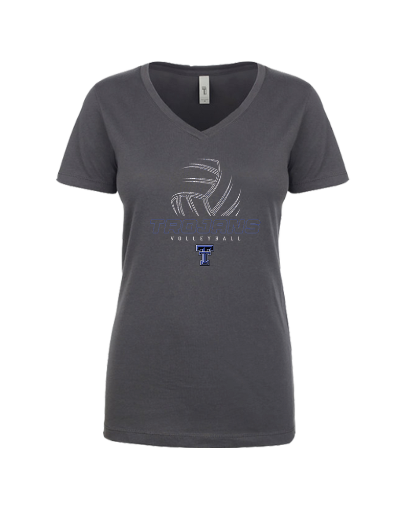 Trinity HS Outline - Women’s V-Neck