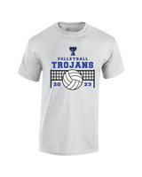 Trinity HS VB Net - Cotton T-Shirt