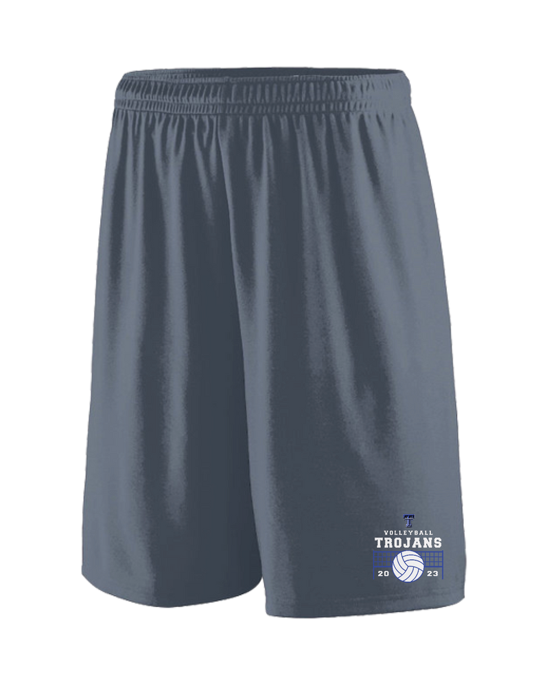 Trinity HS VB Net - Training Short With Pocket