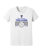 Trinity HS VB Net - Youth T-Shirt