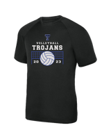 Trinity HS VB Net - Youth Performance T-Shirt