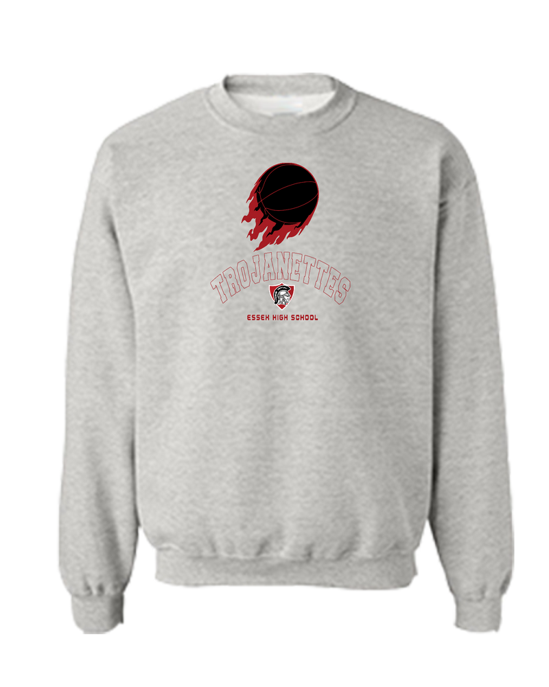 Essex On Fire - Crewneck Sweatshirt