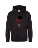 Essex On Fire - Cotton Hoodie