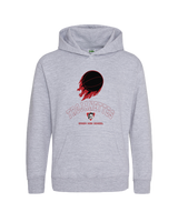 Essex On Fire - Cotton Hoodie