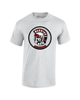 Troy HS Head - Cotton T-Shirt