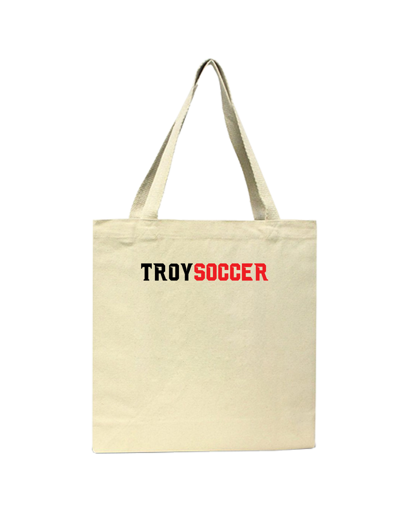 Troy HS Wordmark Only - Tote Bag