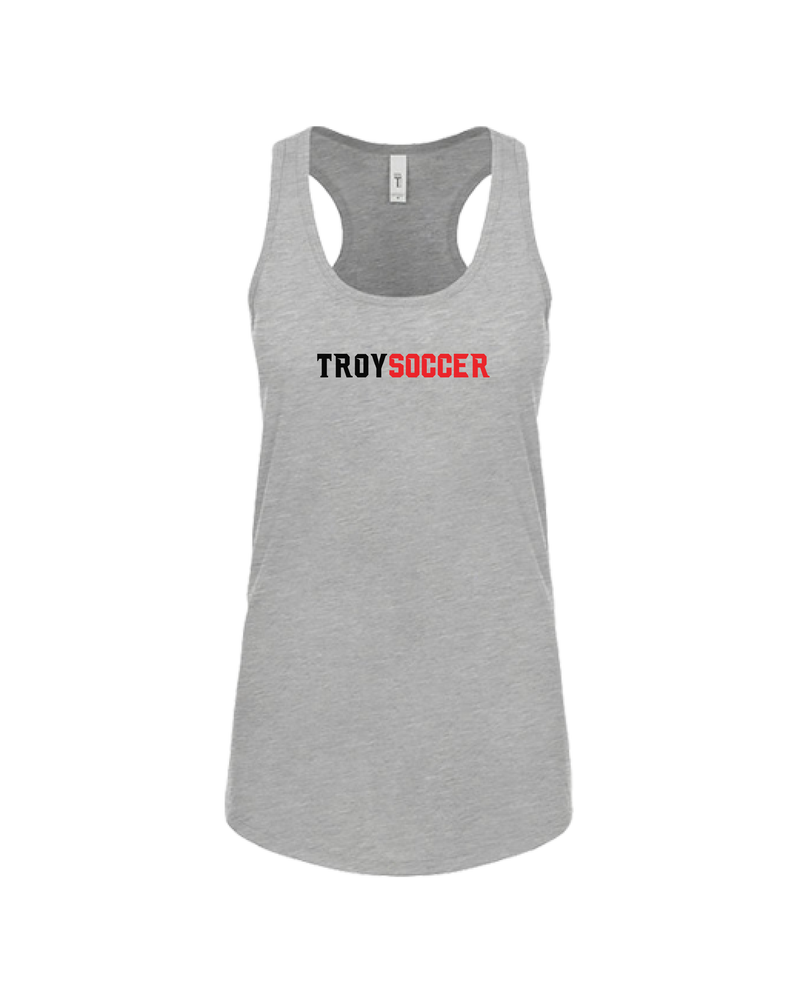 Troy HS Wordmark Only - Women’s Tank Top