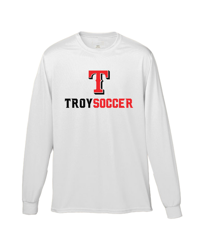 Troy HS T Soccer - Performance Long Sleeve