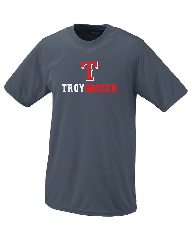 Troy HS T Soccer - Performance T-Shirt