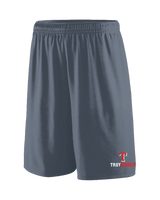 Troy HS T Soccer - 7" Training Shorts
