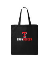 Troy HS T Soccer - Tote Bag