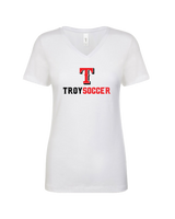Troy HS T Soccer - Women’s V-Neck