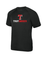 Troy HS T Soccer - Youth Performance T-Shirt