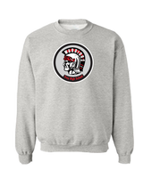 Troy HS Head - Crewneck Sweatshirt