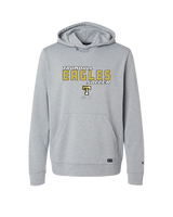 Trumbull HS Soccer Bold - Oakley Performance Hoodie