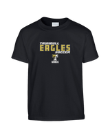 Trumbull HS Soccer Bold - Youth Shirt