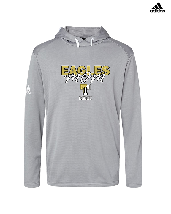 Trumbull HS Soccer Mom - Mens Adidas Hoodie