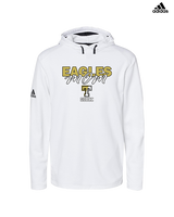 Trumbull HS Soccer Mom - Mens Adidas Hoodie