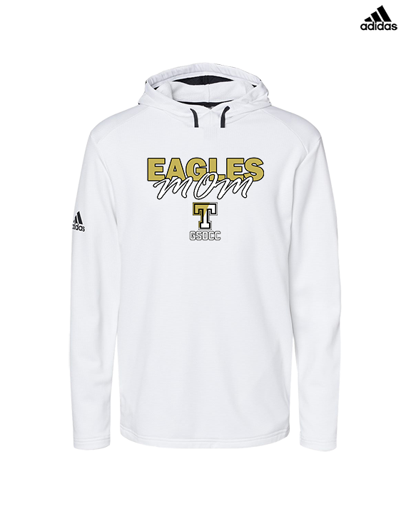 Trumbull HS Soccer Mom - Mens Adidas Hoodie