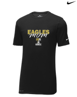 Trumbull HS Soccer Mom - Mens Nike Cotton Poly Tee