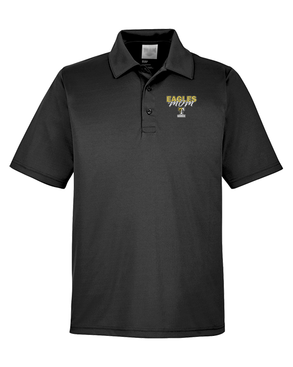 Trumbull HS Soccer Mom - Mens Polo