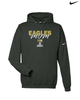 Trumbull HS Soccer Mom - Nike Club Fleece Hoodie