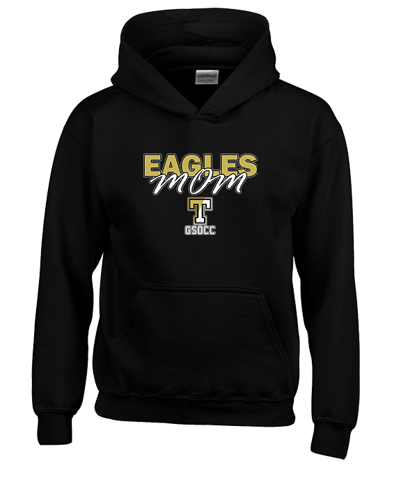 Trumbull HS Soccer Mom - Unisex Hoodie