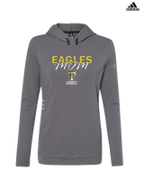 Trumbull HS Soccer Mom - Womens Adidas Hoodie