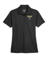 Trumbull HS Soccer Mom - Womens Polo