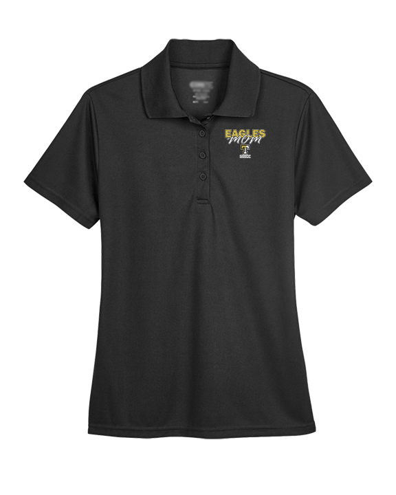 Trumbull HS Soccer Mom - Womens Polo