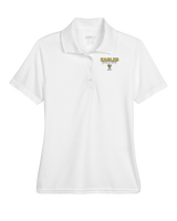 Trumbull HS Soccer Mom - Womens Polo