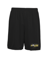 Trumbull HS Soccer NIOH - Mens 7inch Training Shorts