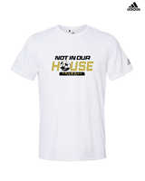 Trumbull HS Soccer NIOH - Mens Adidas Performance Shirt