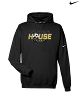 Trumbull HS Soccer NIOH - Nike Club Fleece Hoodie