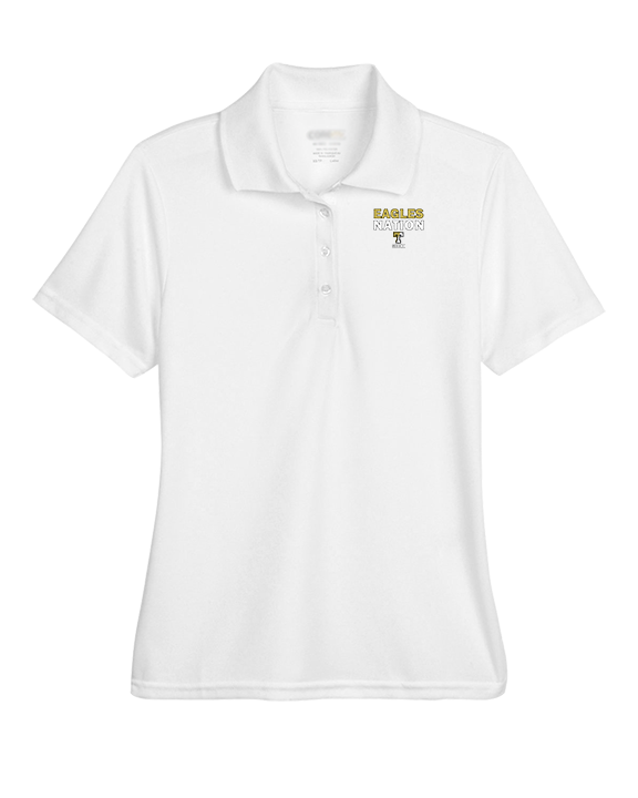 Trumbull HS Soccer Nation - Womens Polo