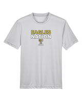 Trumbull HS Soccer Nation - Youth Performance Shirt